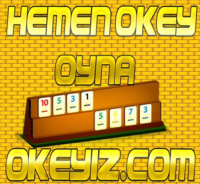 Hemen Okey Oyna