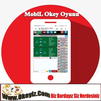 Mobil Okey Oyna